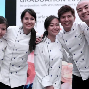 AT-Sunrice Global Chef Academy in Singapore 1